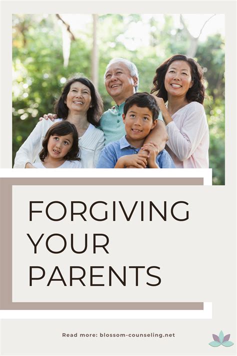 forging your parents