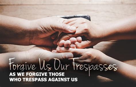 forgive us our trespasses Epub