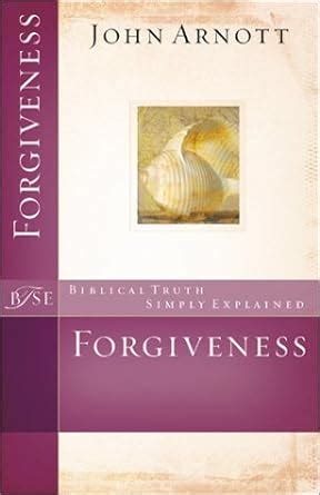 forgiveness biblical truth simply explained Reader