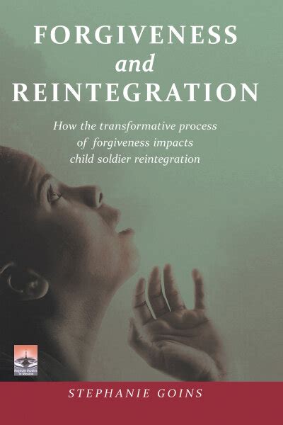 forgiveness reintegration transformative process impacts PDF