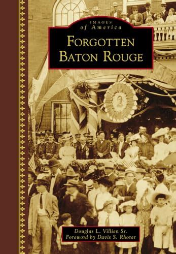 forgotten baton rouge images america Epub