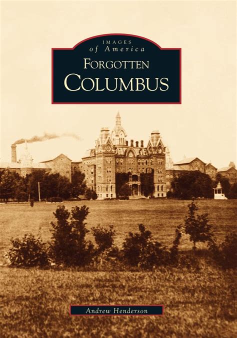 forgotten columbus oh images of america Epub