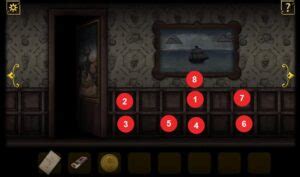 Forgotten Hill Wardrobe 2 Walkthrough