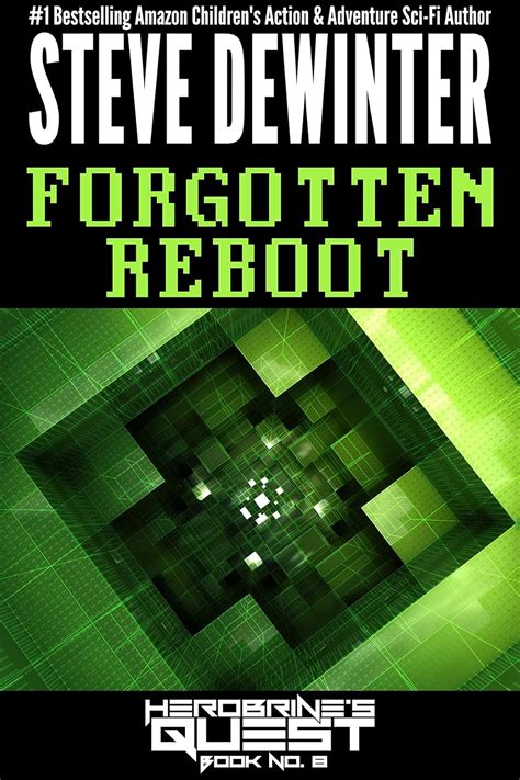 forgotten reboot herobrines quest 8 Reader