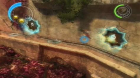 Forgotten Sands Wii Walkthrough