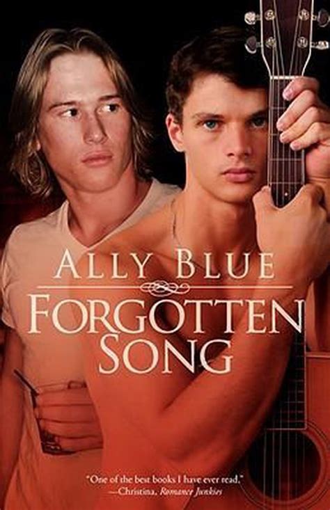 forgotten song ally blue Kindle Editon