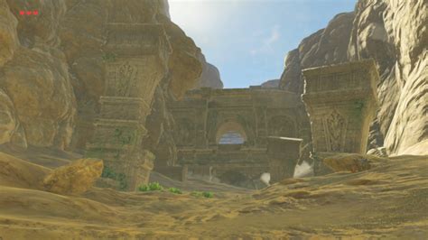 Forgotten Temple Botw Walkthrough