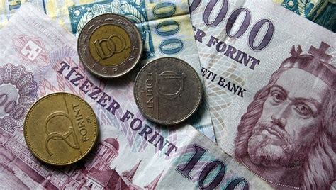 forint vs dollar