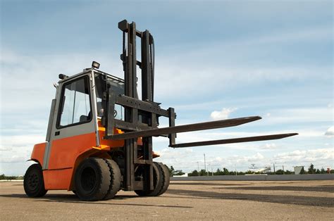 fork lift rental