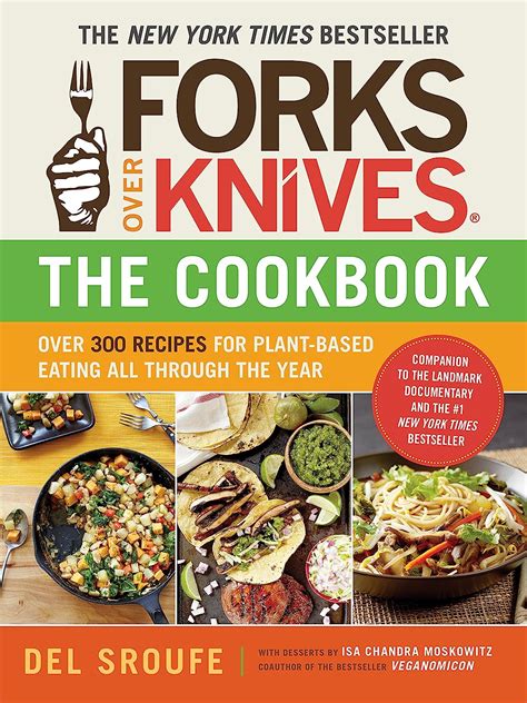 fork over knives cookbook Reader