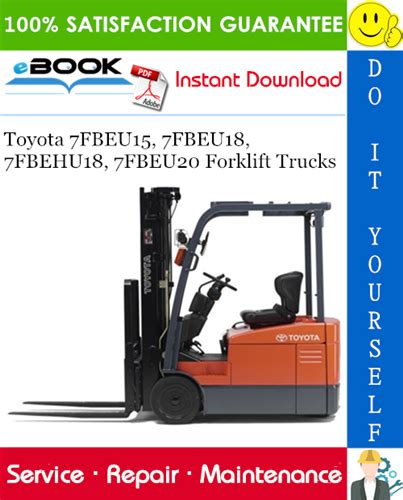 forklift truck toyota electric 7fbeu20 manual pdf Doc