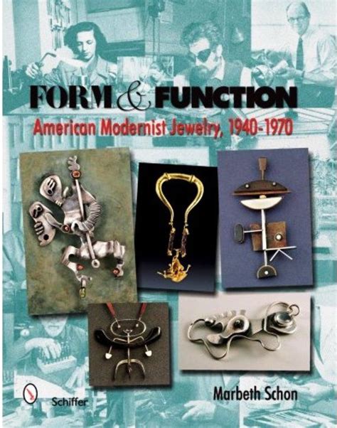form and function american modernist jewelry 1940 1970 PDF