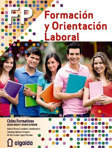 formacion y orientacion laboral actualizacion 2013 PDF