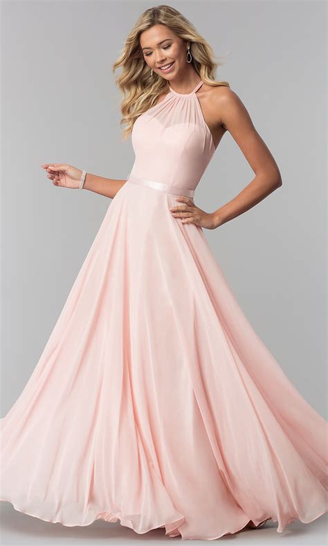 formal a line dress