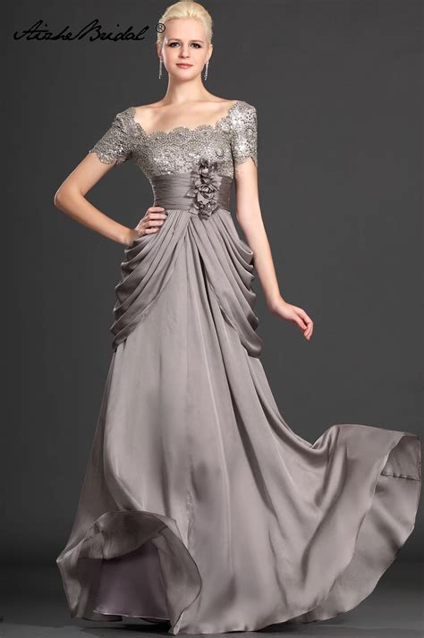 formal dresses for grooms mother