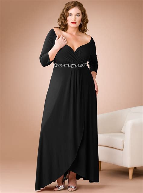 formal dresses plus size