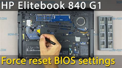 format and reset hp elitebook 840 g1 bios Epub