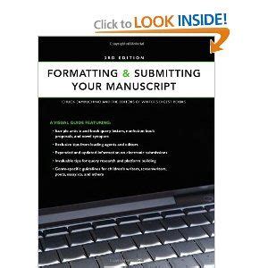 formatting and submitting your manuscript Reader