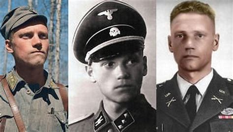 former german soldiers becoming mercenaries after ww2