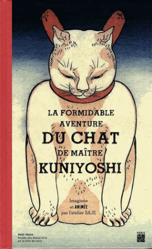 formidable aventure chat ma tre kuniyoshi Reader