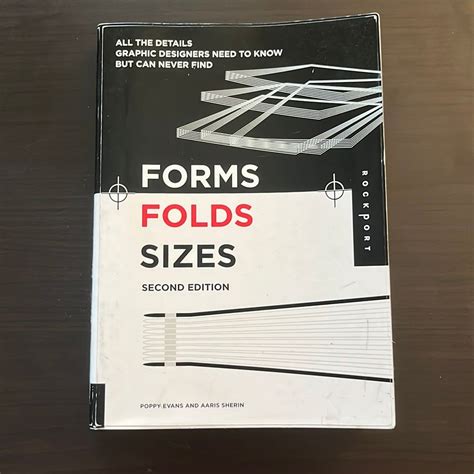 forms folds and sizes second edition forms folds and sizes second edition Kindle Editon