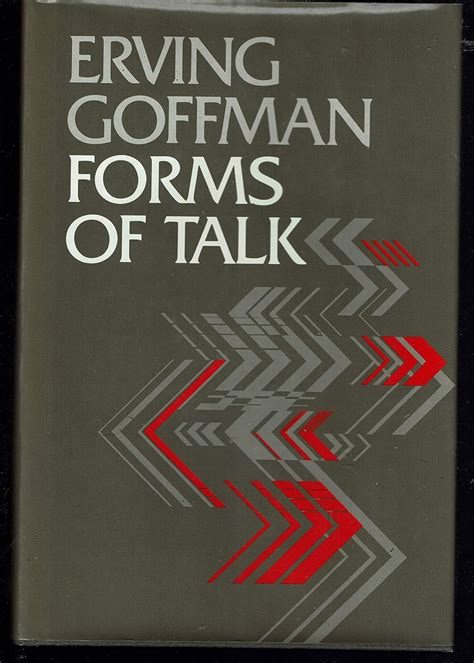 forms of talk conduct and communication Epub