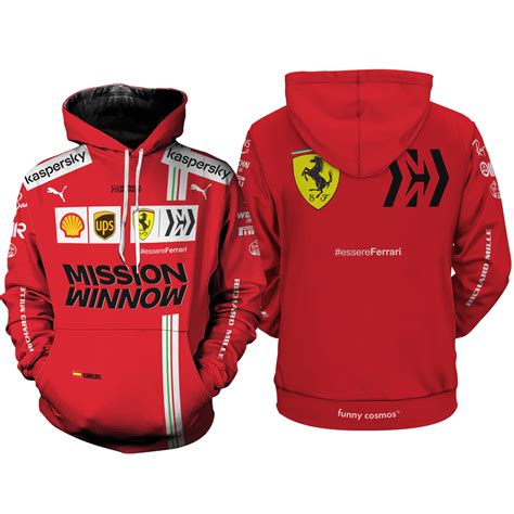 formula 1 sweatshirt