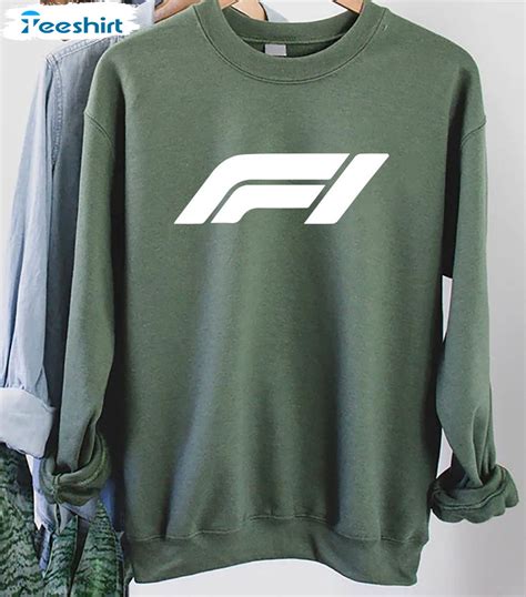 formula one sweatshirt