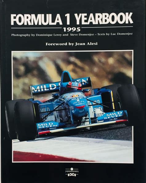 formula one year book 1995 Reader