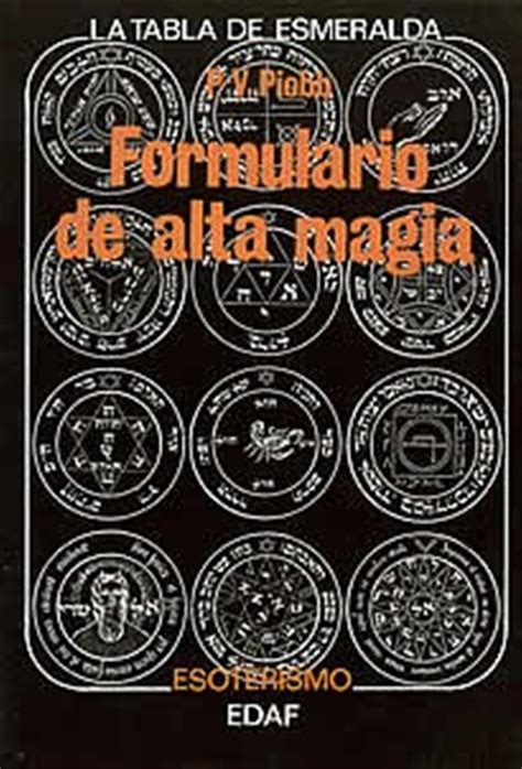 formulario de alta magia formulario de alta magia Doc