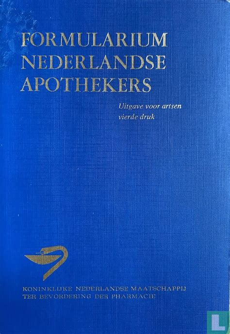 formularium nederlandse apothekers uitgave voor artsen Kindle Editon