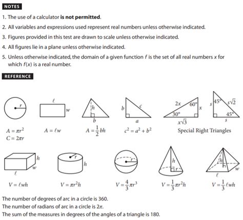 formulas for the sat