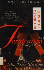 fornication volume one honey dip PDF