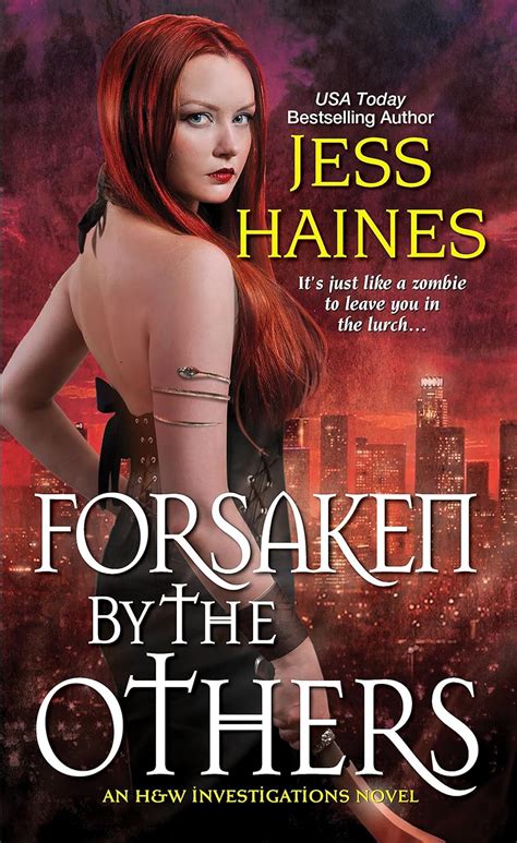 forsaken by the others hampw investigations 5 jess haines Kindle Editon