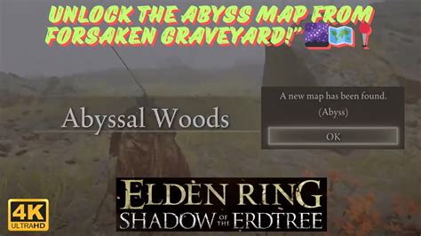 forsaken graveyard elden ring