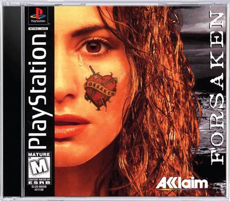 forsaken ps1