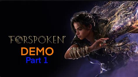 Forspoken Demo Walkthrough