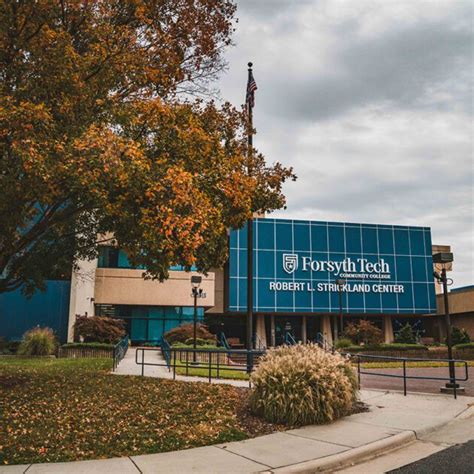 forsyth tech financial aid