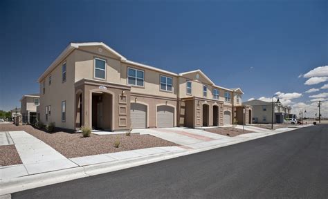 fort bliss texas housing