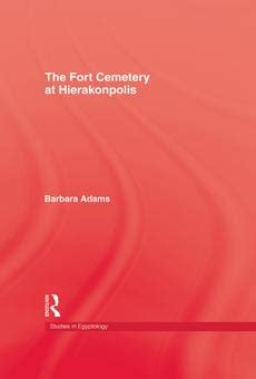 fort cemetery at heirakonpolis pdf PDF