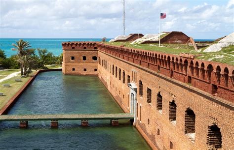 fort in key west florida