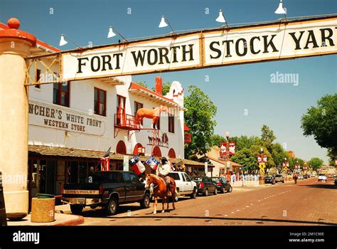 forth worth stockyards images of america PDF