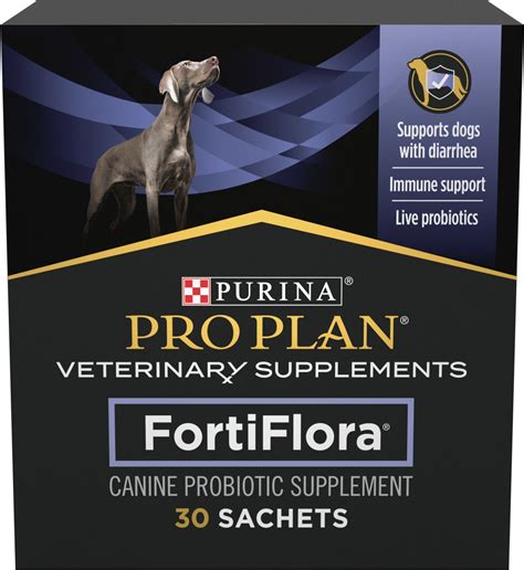 fortiflora probiotic