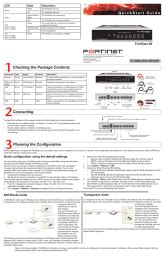 fortigate 60 installation guide pdf Kindle Editon