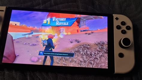 fortnight nintendo switch