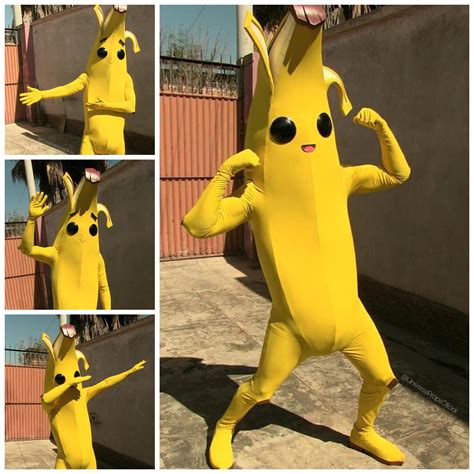 fortnite banana costume