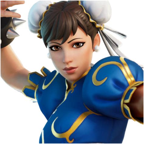 fortnite chun li