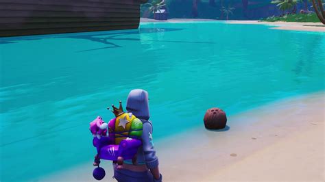 fortnite coconut