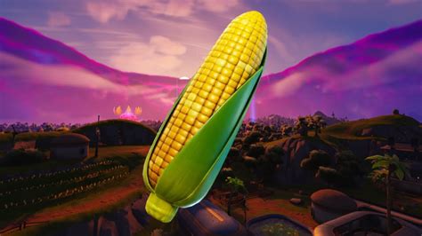 fortnite corn