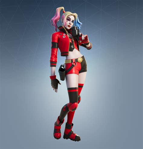 fortnite harley quinn skin